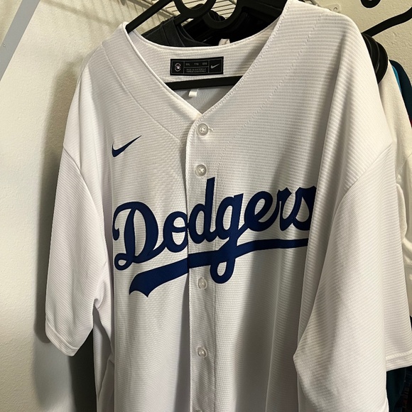 MLB Other - Dodgers Jersey - Official MLB